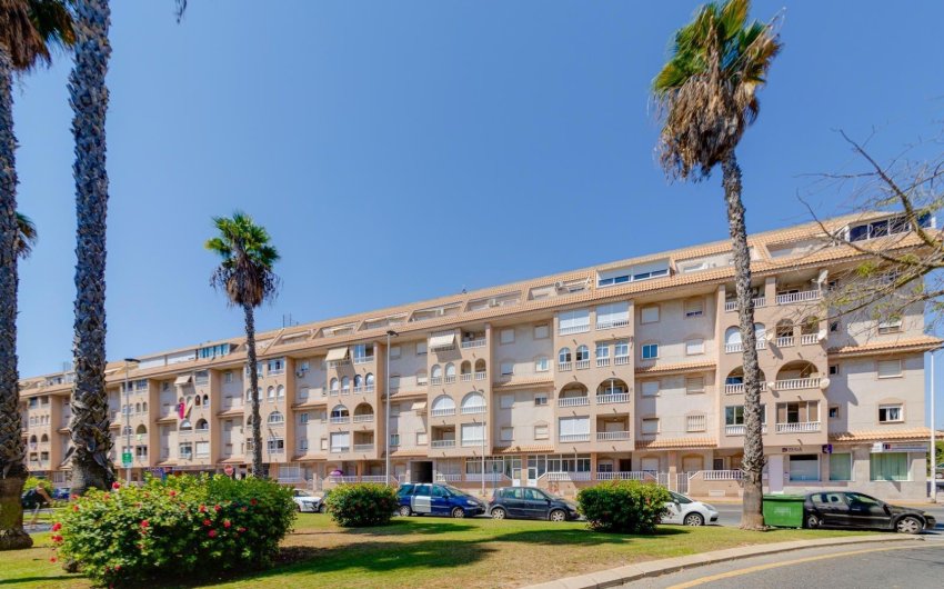 Herverkoop - Penthouse -
Torrevieja - Centro