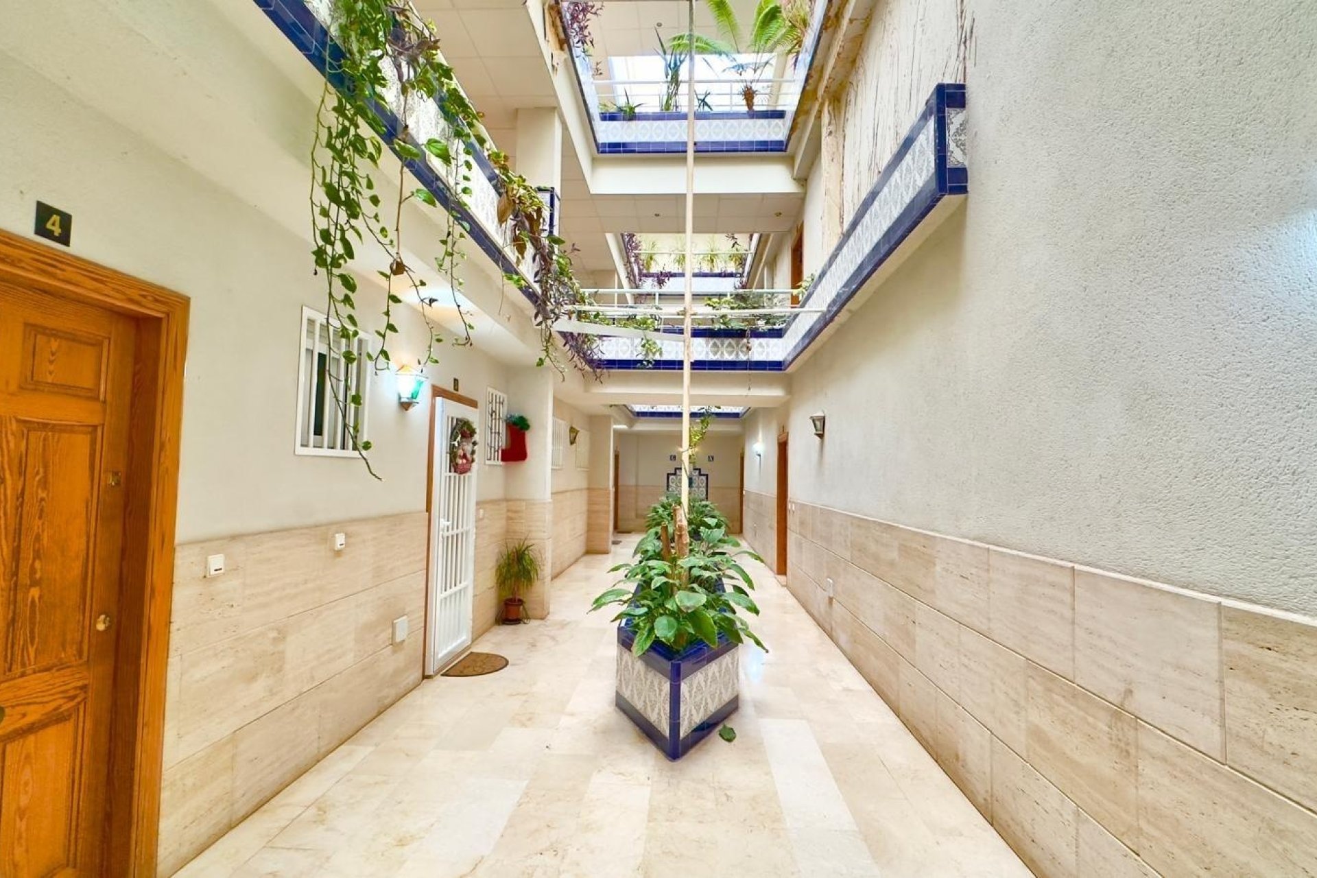 Herverkoop - Penthouse -
Torrevieja - Centro