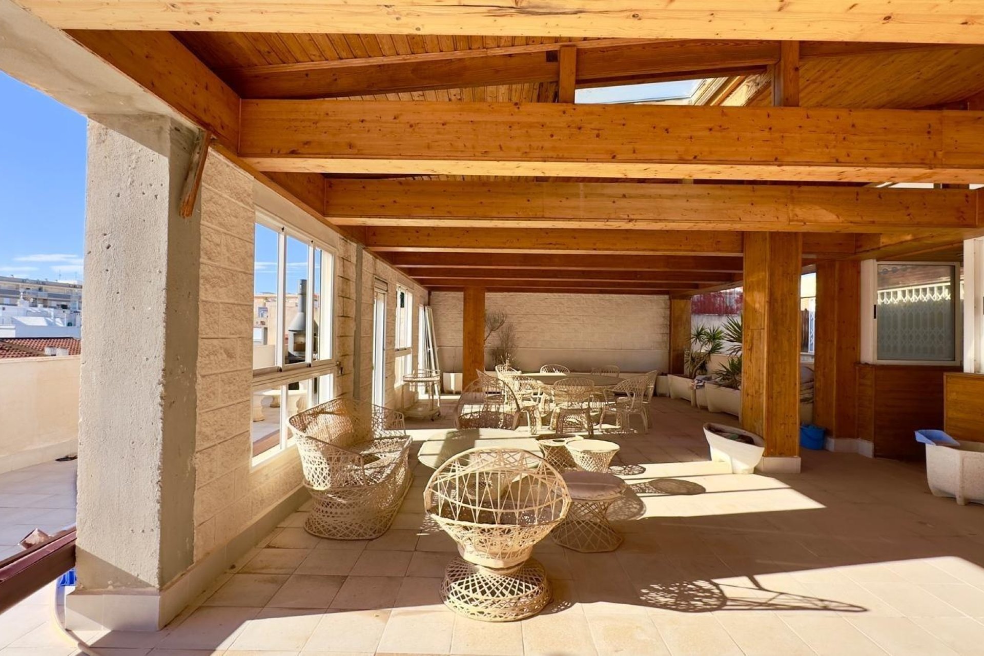 Herverkoop - Penthouse -
Torrevieja - Centro