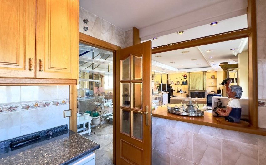 Herverkoop - Penthouse -
Torrevieja - Centro