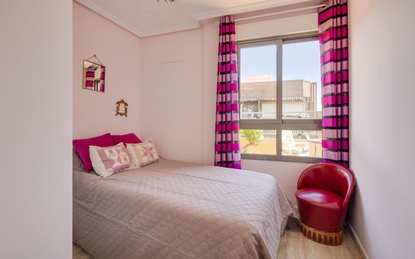 Herverkoop - Penthouse -
Torrevieja - Centro