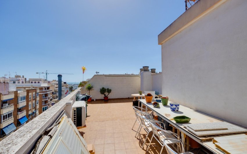 Herverkoop - Penthouse -
Torrevieja - Centro