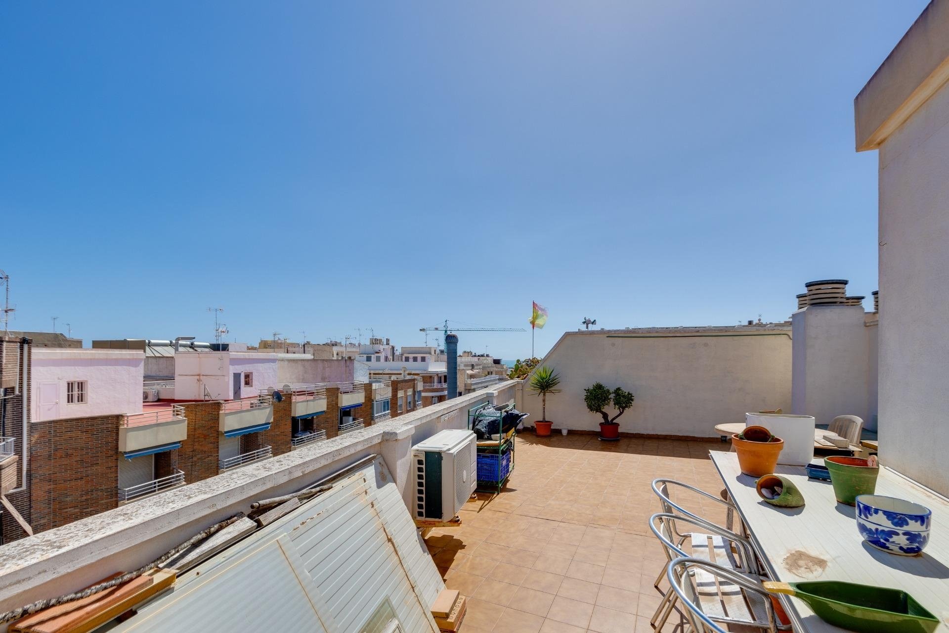 Herverkoop - Penthouse -
Torrevieja - Centro