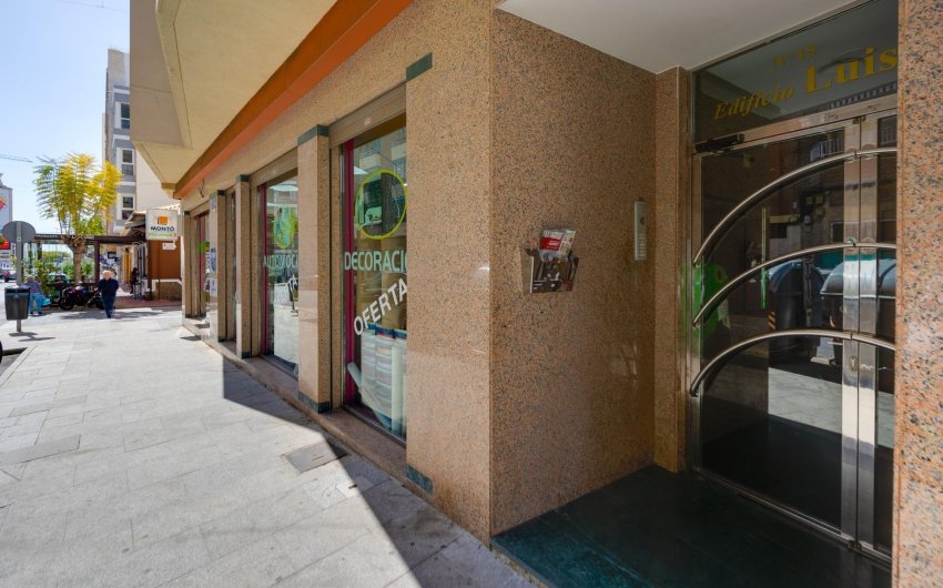 Herverkoop - Penthouse -
Torrevieja - Centro