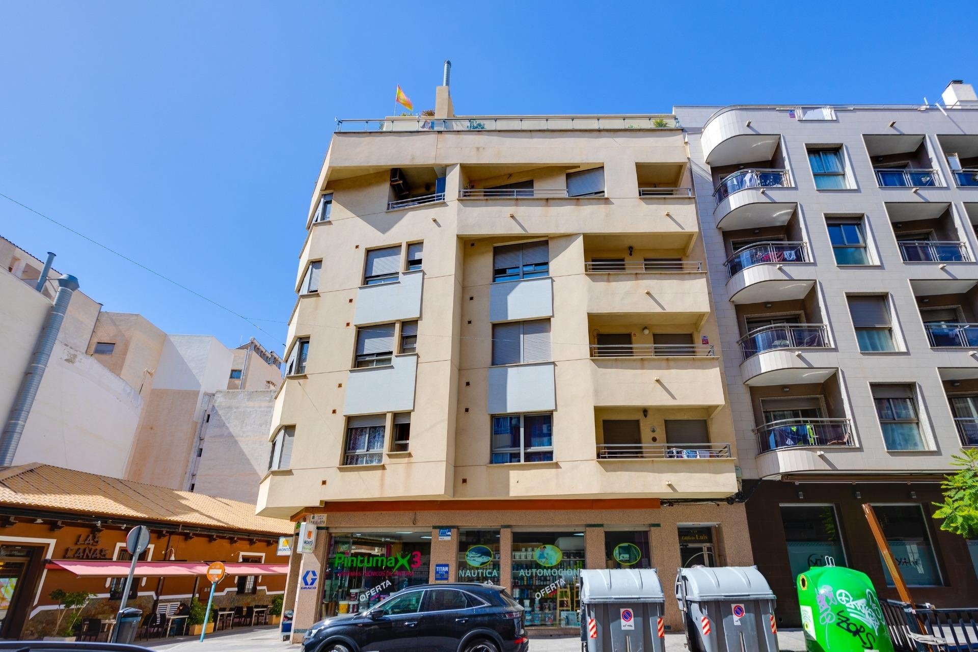 Herverkoop - Penthouse -
Torrevieja - Centro