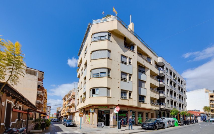 Herverkoop - Penthouse -
Torrevieja - Centro