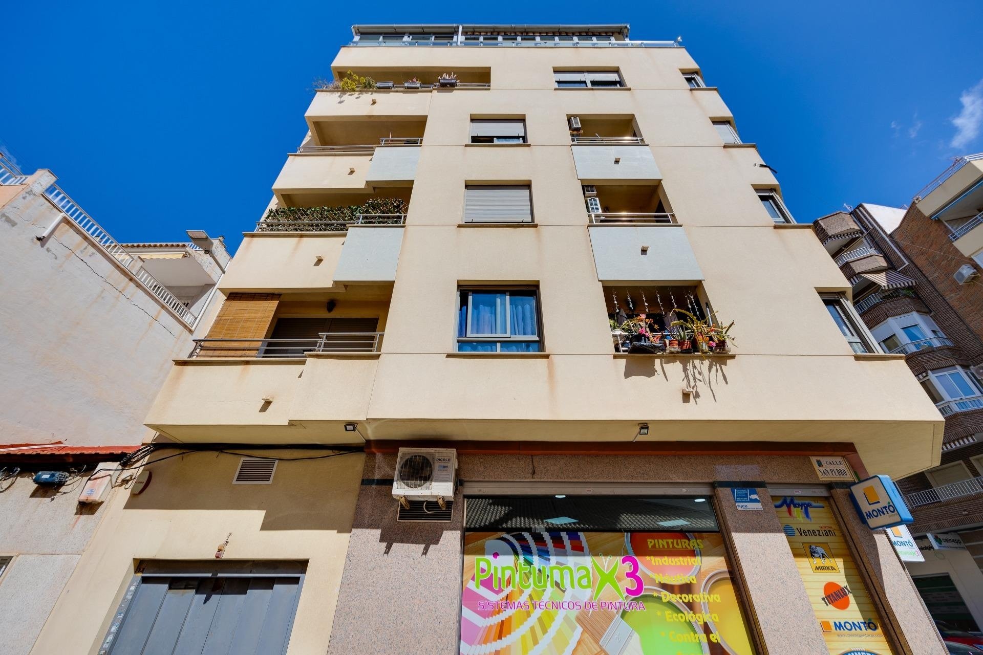 Herverkoop - Penthouse -
Torrevieja - Centro
