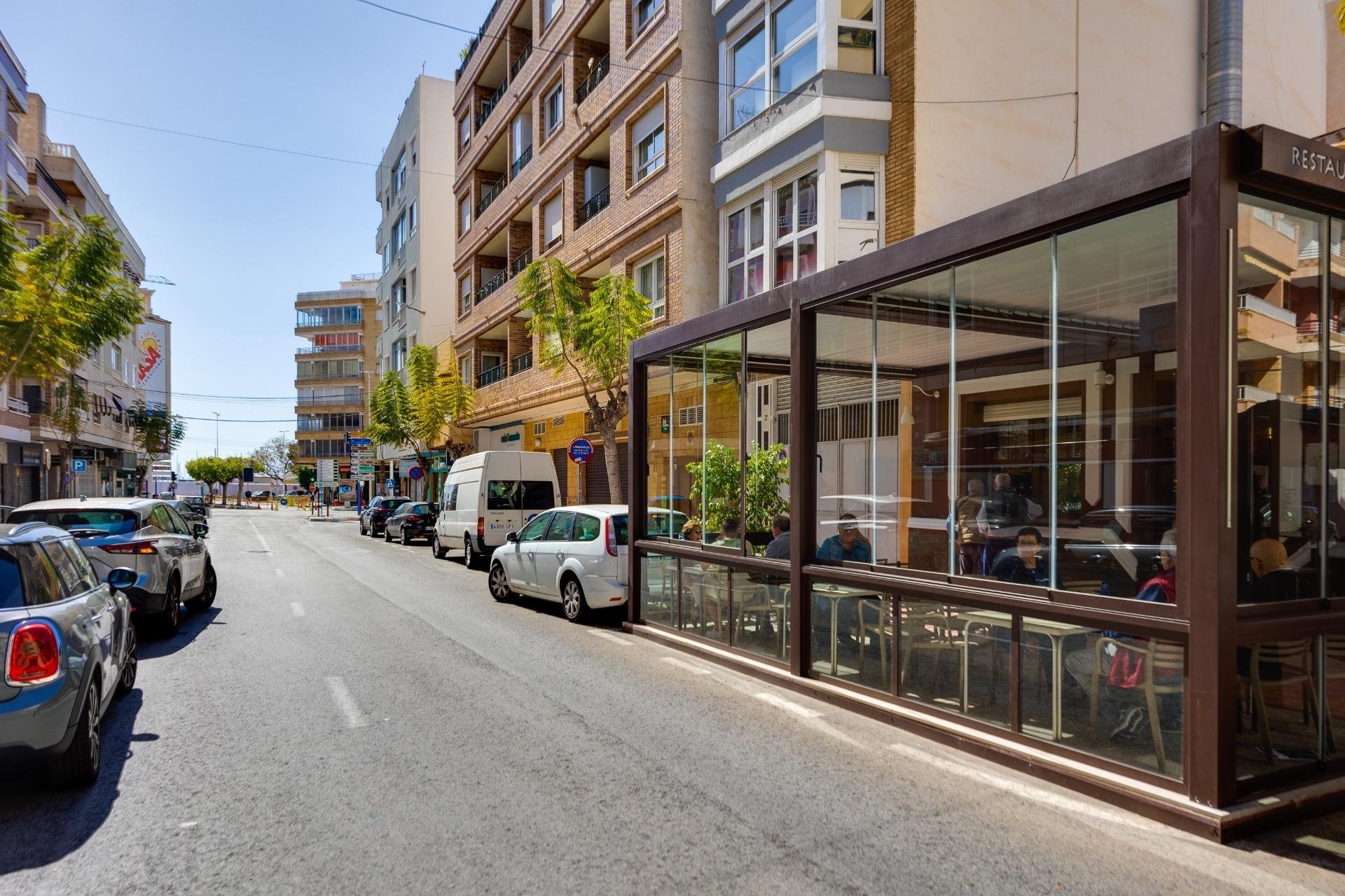 Herverkoop - Penthouse -
Torrevieja - Centro