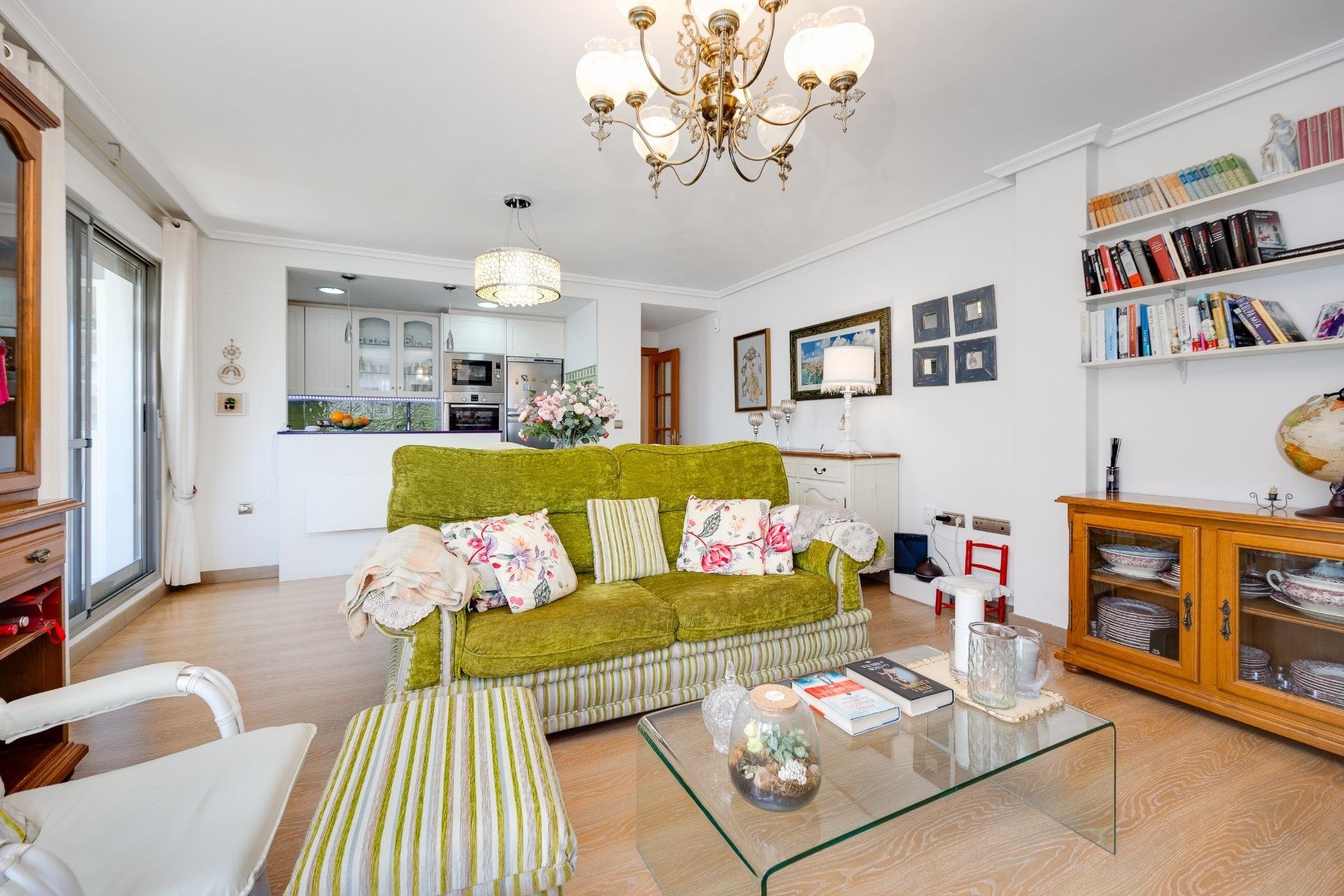 Herverkoop - Penthouse -
Torrevieja - Centro