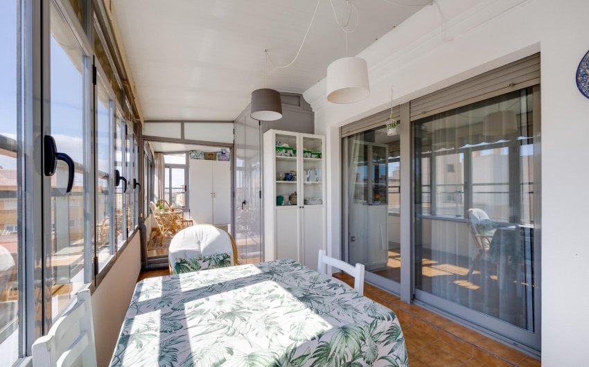 Herverkoop - Penthouse -
Torrevieja - Centro