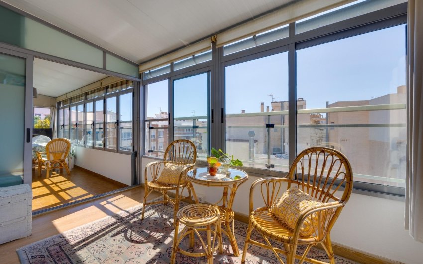 Herverkoop - Penthouse -
Torrevieja - Centro