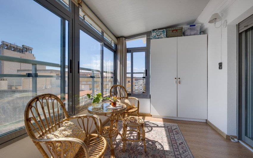 Herverkoop - Penthouse -
Torrevieja - Centro