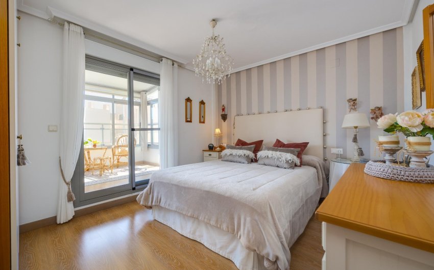 Herverkoop - Penthouse -
Torrevieja - Centro