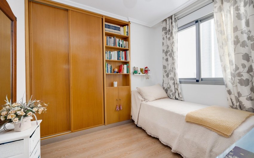 Herverkoop - Penthouse -
Torrevieja - Centro