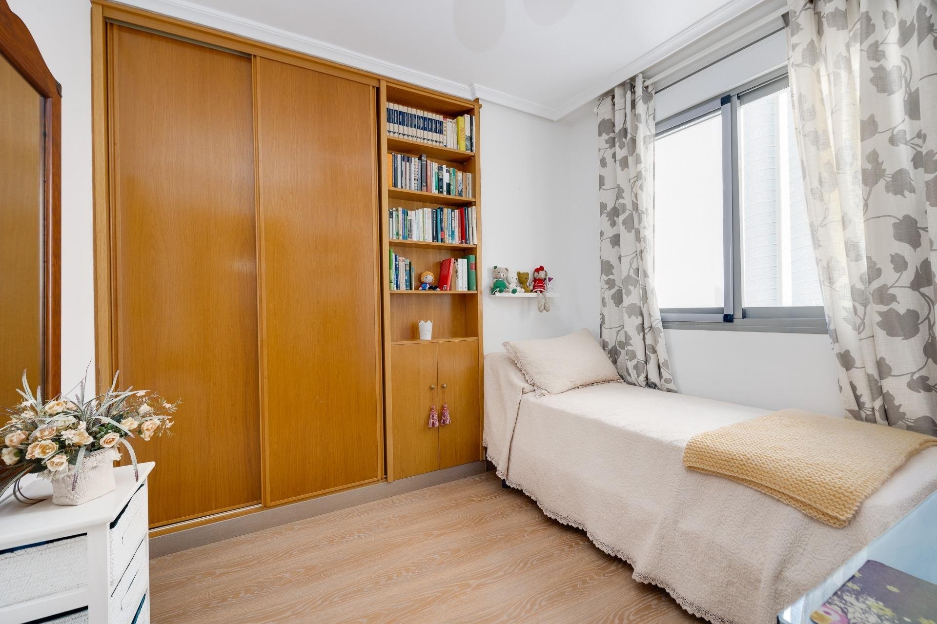 Herverkoop - Penthouse -
Torrevieja - Centro