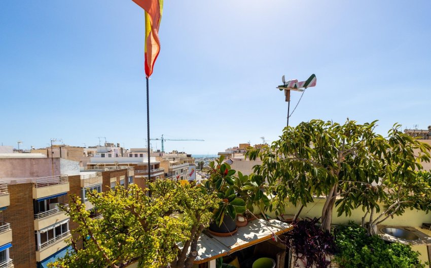 Herverkoop - Penthouse -
Torrevieja - Centro
