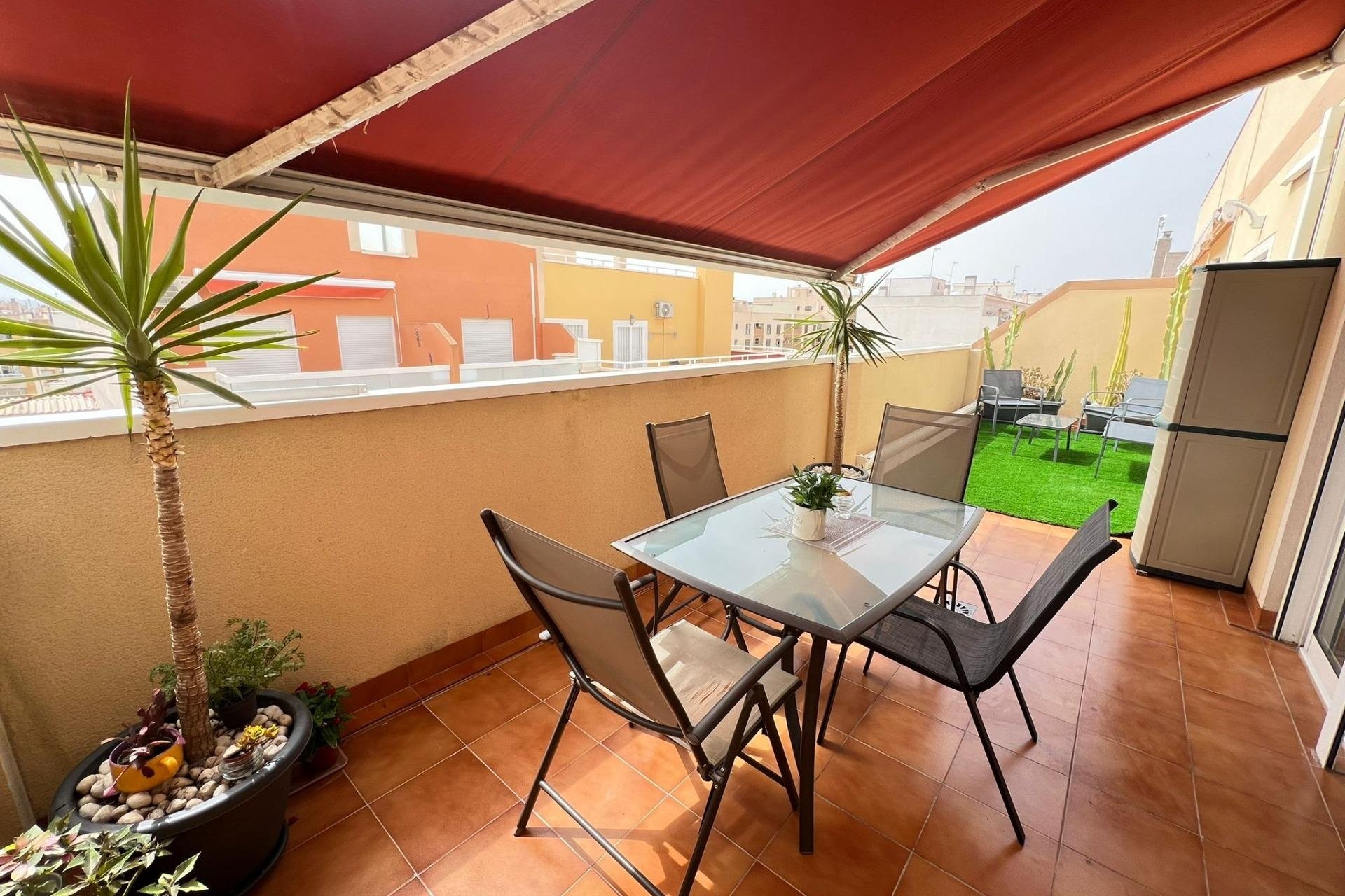 Herverkoop - Penthouse -
Torrevieja - Centro