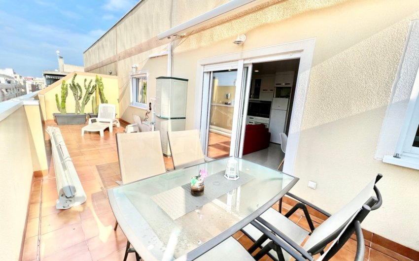 Herverkoop - Penthouse -
Torrevieja - Centro