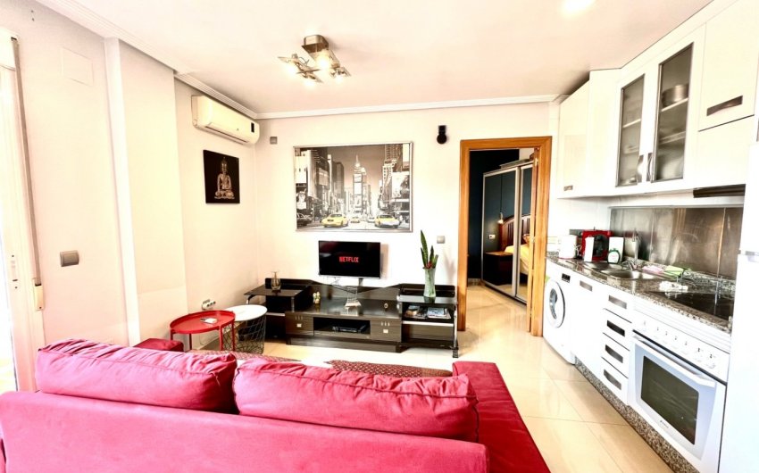 Herverkoop - Penthouse -
Torrevieja - Centro