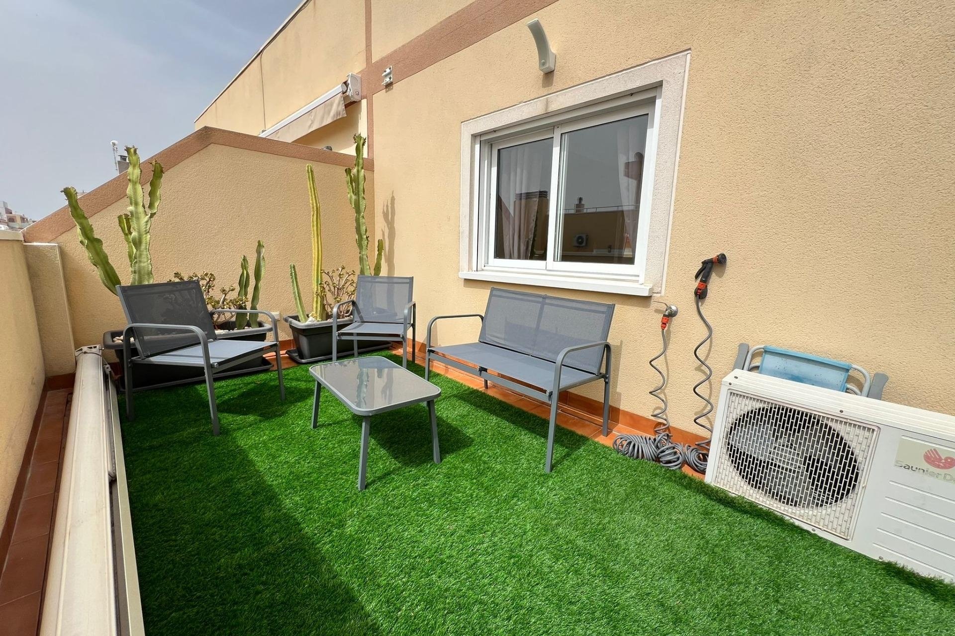 Herverkoop - Penthouse -
Torrevieja - Centro