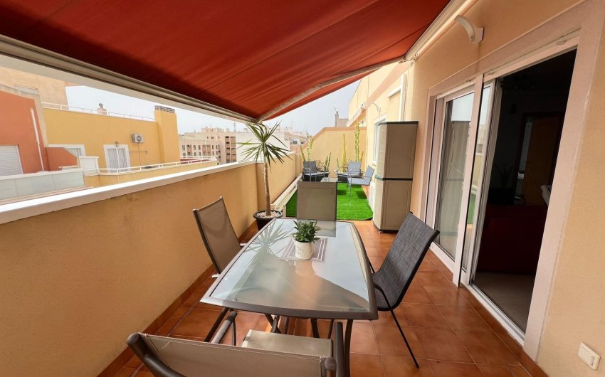 Herverkoop - Penthouse -
Torrevieja - Centro