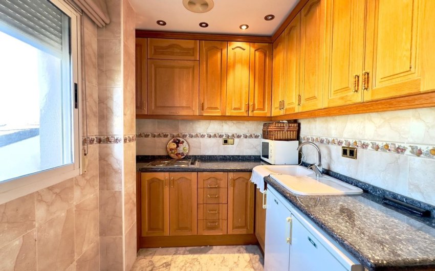 Herverkoop - Penthouse -
Torrevieja - Centro