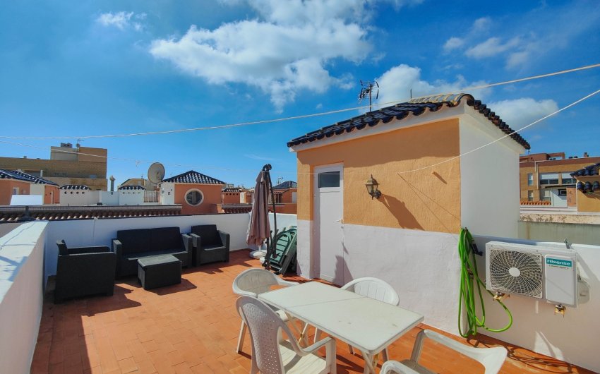 Herverkoop - Penthouse -
Torrevieja - Costa Blanca