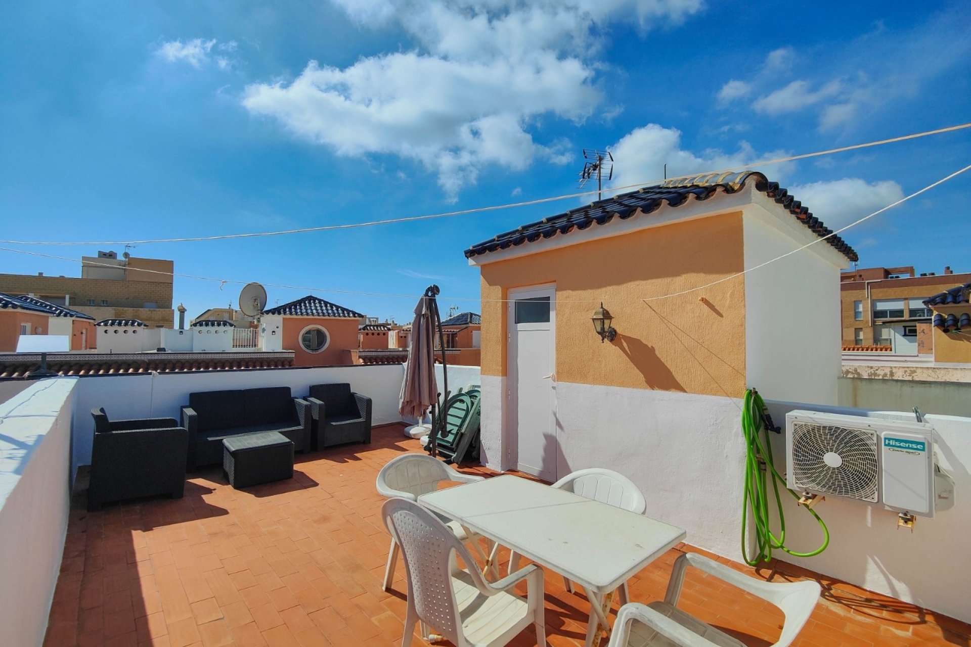 Herverkoop - Penthouse -
Torrevieja - Costa Blanca