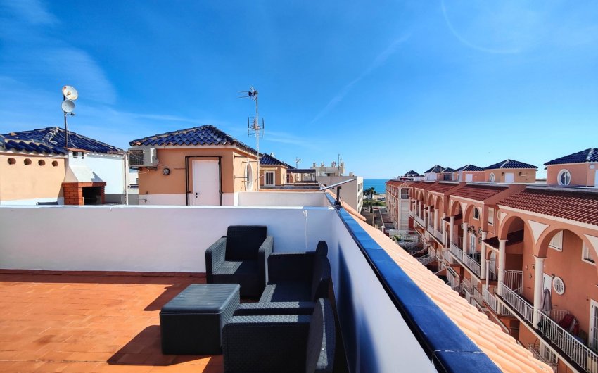 Herverkoop - Penthouse -
Torrevieja - Costa Blanca