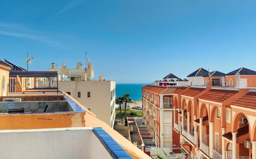 Herverkoop - Penthouse -
Torrevieja - Costa Blanca