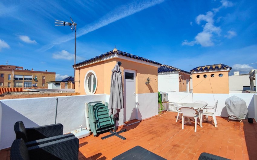 Herverkoop - Penthouse -
Torrevieja - Costa Blanca