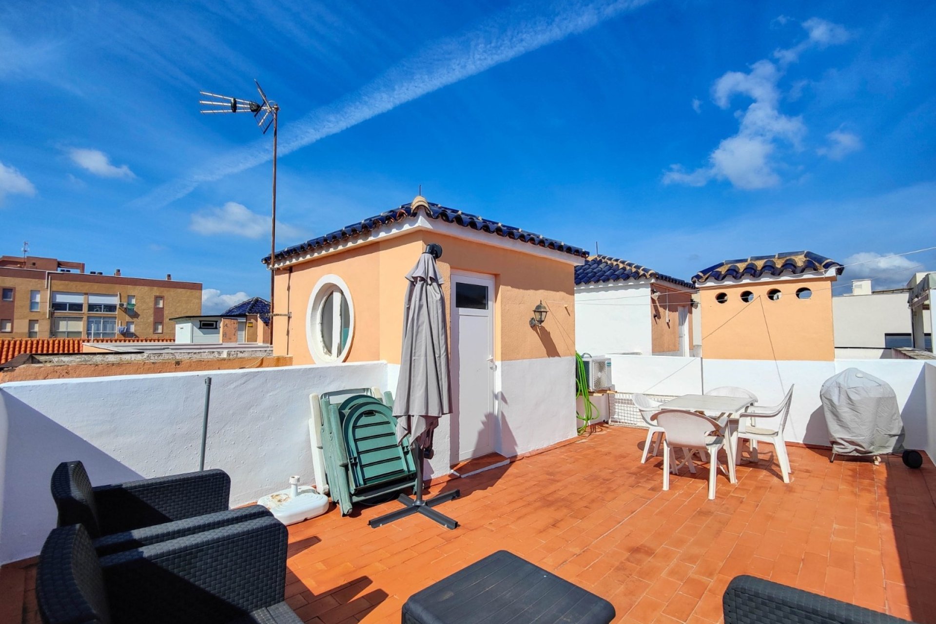 Herverkoop - Penthouse -
Torrevieja - Costa Blanca