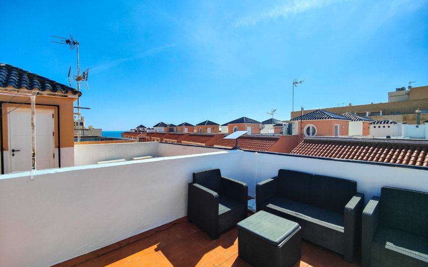 Herverkoop - Penthouse -
Torrevieja - Costa Blanca