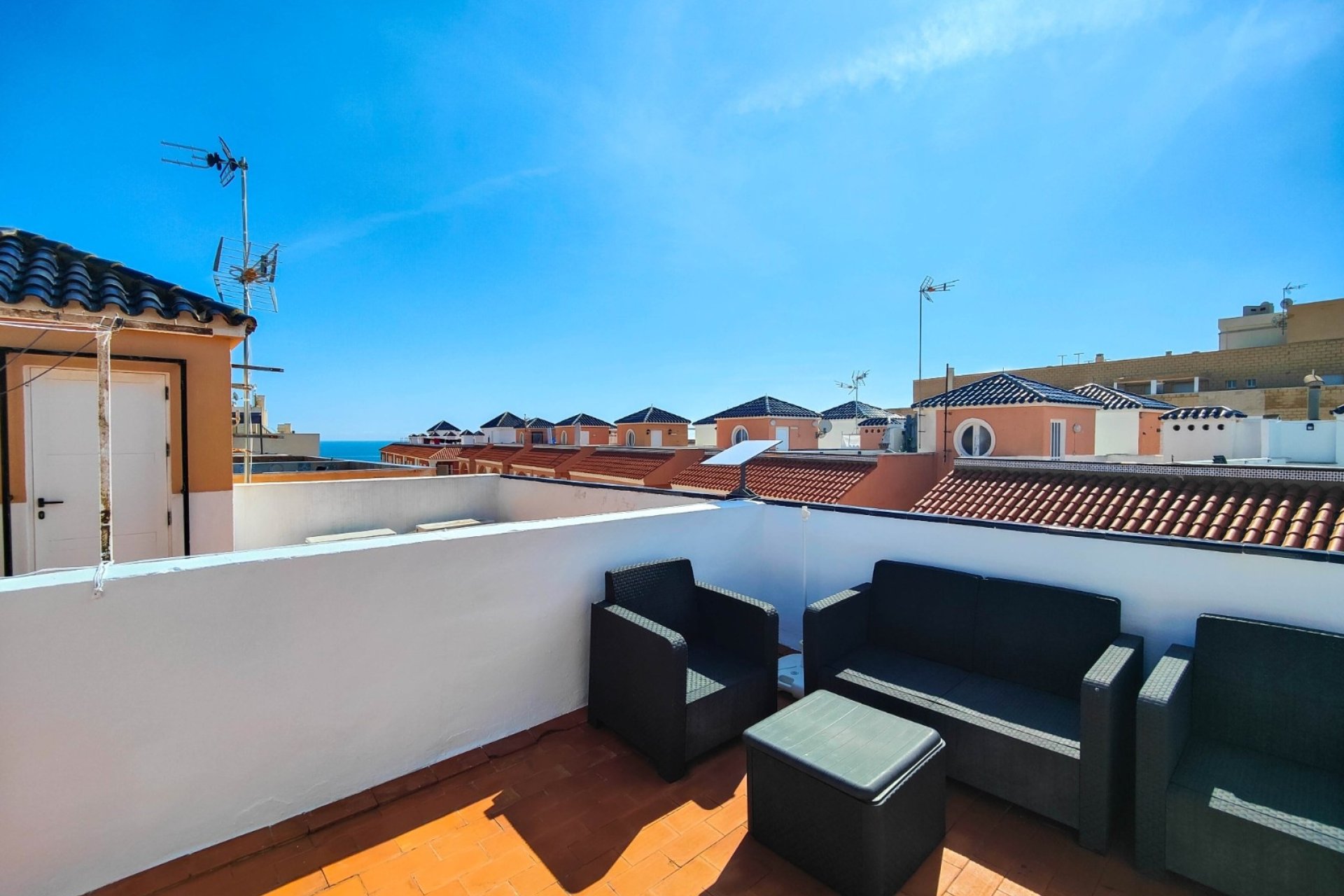 Herverkoop - Penthouse -
Torrevieja - Costa Blanca