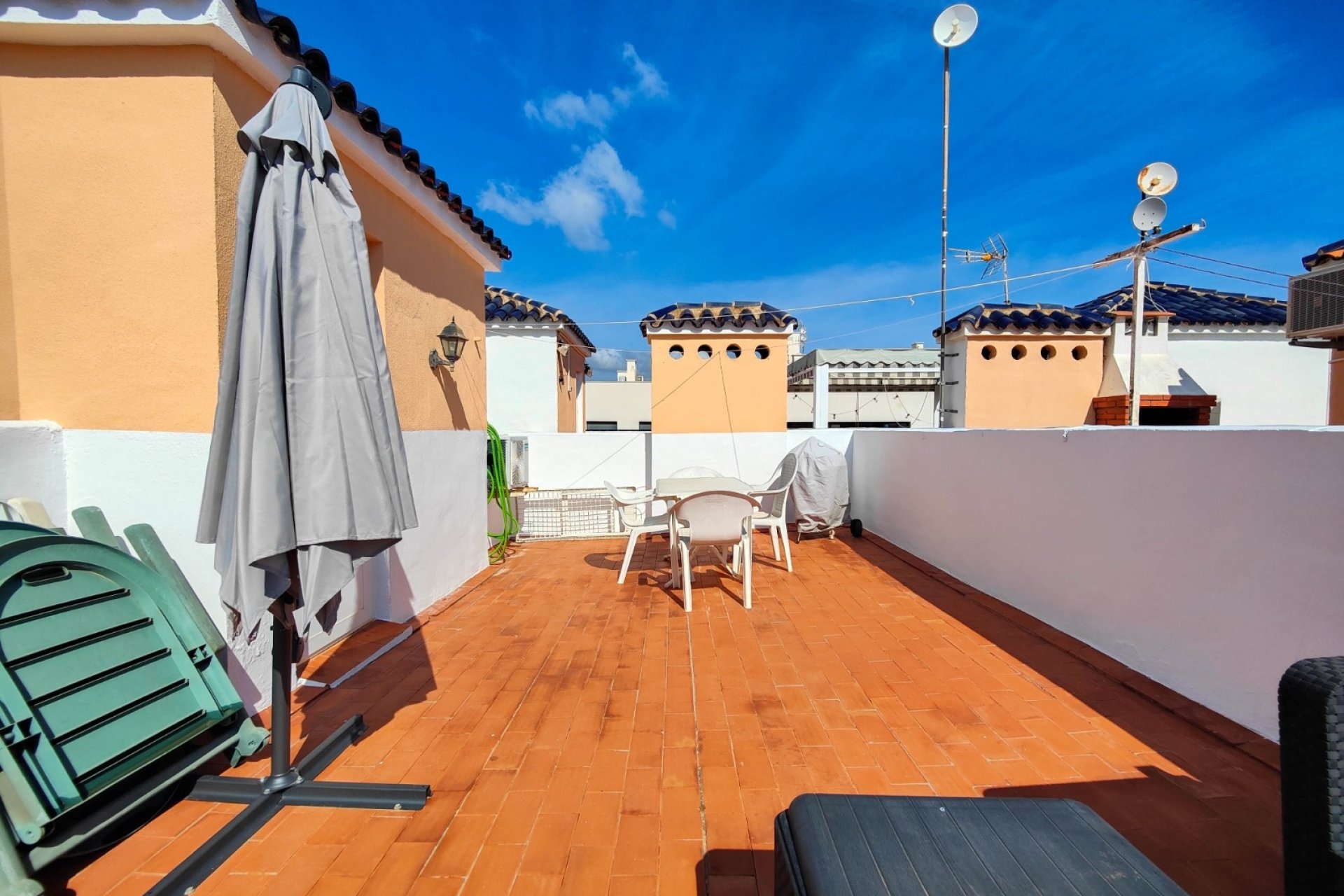 Herverkoop - Penthouse -
Torrevieja - Costa Blanca