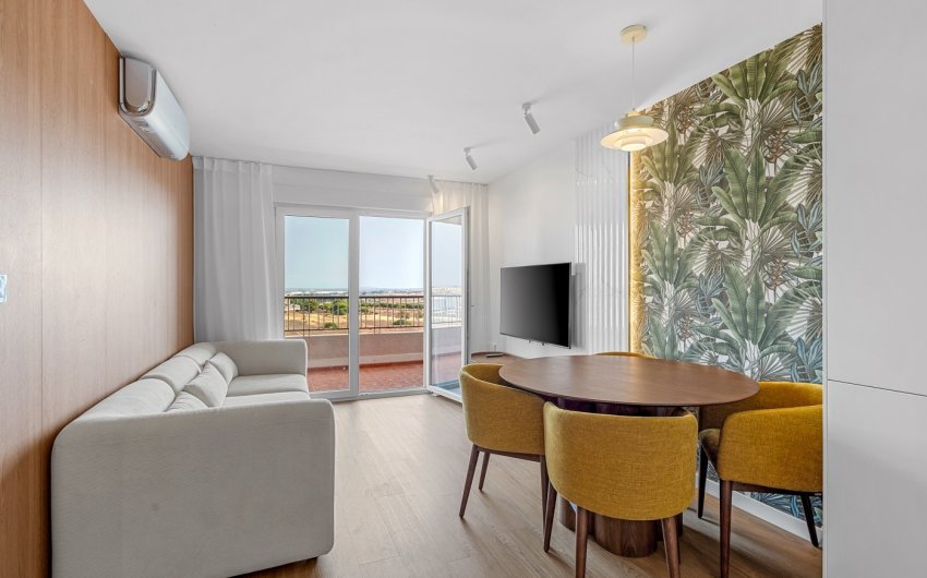 Herverkoop - Penthouse -
Torrevieja - Costa Blanca