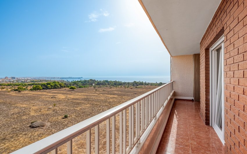 Herverkoop - Penthouse -
Torrevieja - Costa Blanca