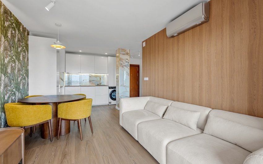 Herverkoop - Penthouse -
Torrevieja - Costa Blanca