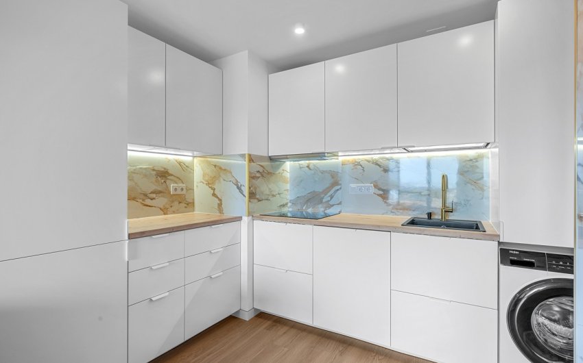 Herverkoop - Penthouse -
Torrevieja - Costa Blanca