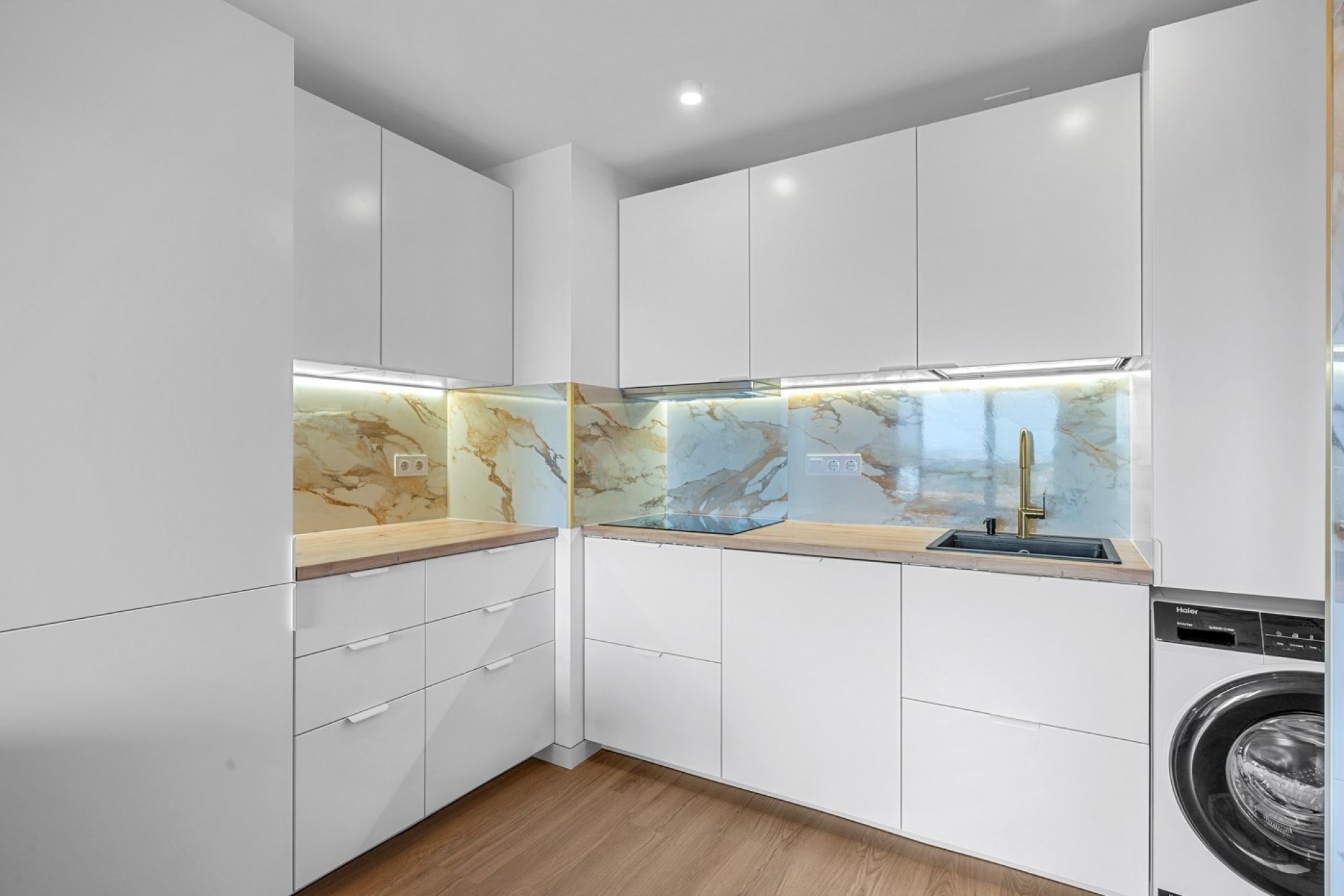 Herverkoop - Penthouse -
Torrevieja - Costa Blanca