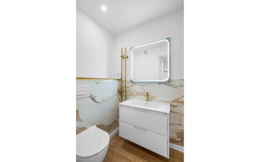 Herverkoop - Penthouse -
Torrevieja - Costa Blanca
