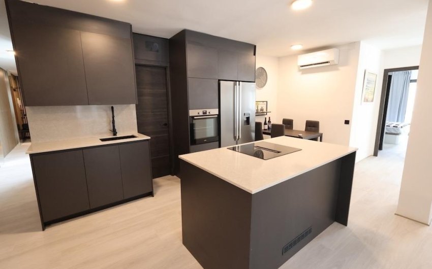 Herverkoop - Penthouse -
Torrevieja - Costa Blanca