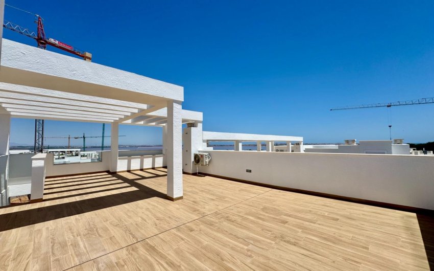 Herverkoop - Penthouse -
Torrevieja - Costa Blanca