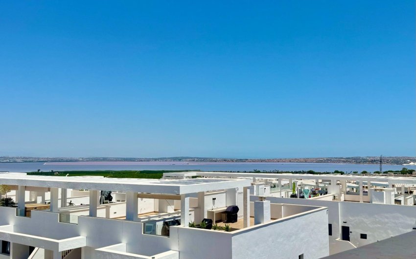 Herverkoop - Penthouse -
Torrevieja - Costa Blanca