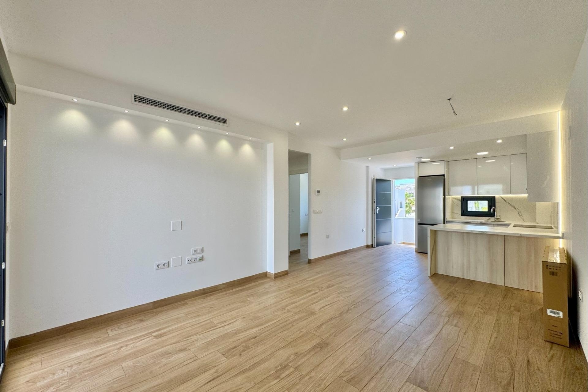 Herverkoop - Penthouse -
Torrevieja - Costa Blanca