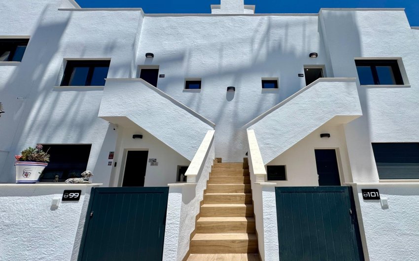 Herverkoop - Penthouse -
Torrevieja - Costa Blanca