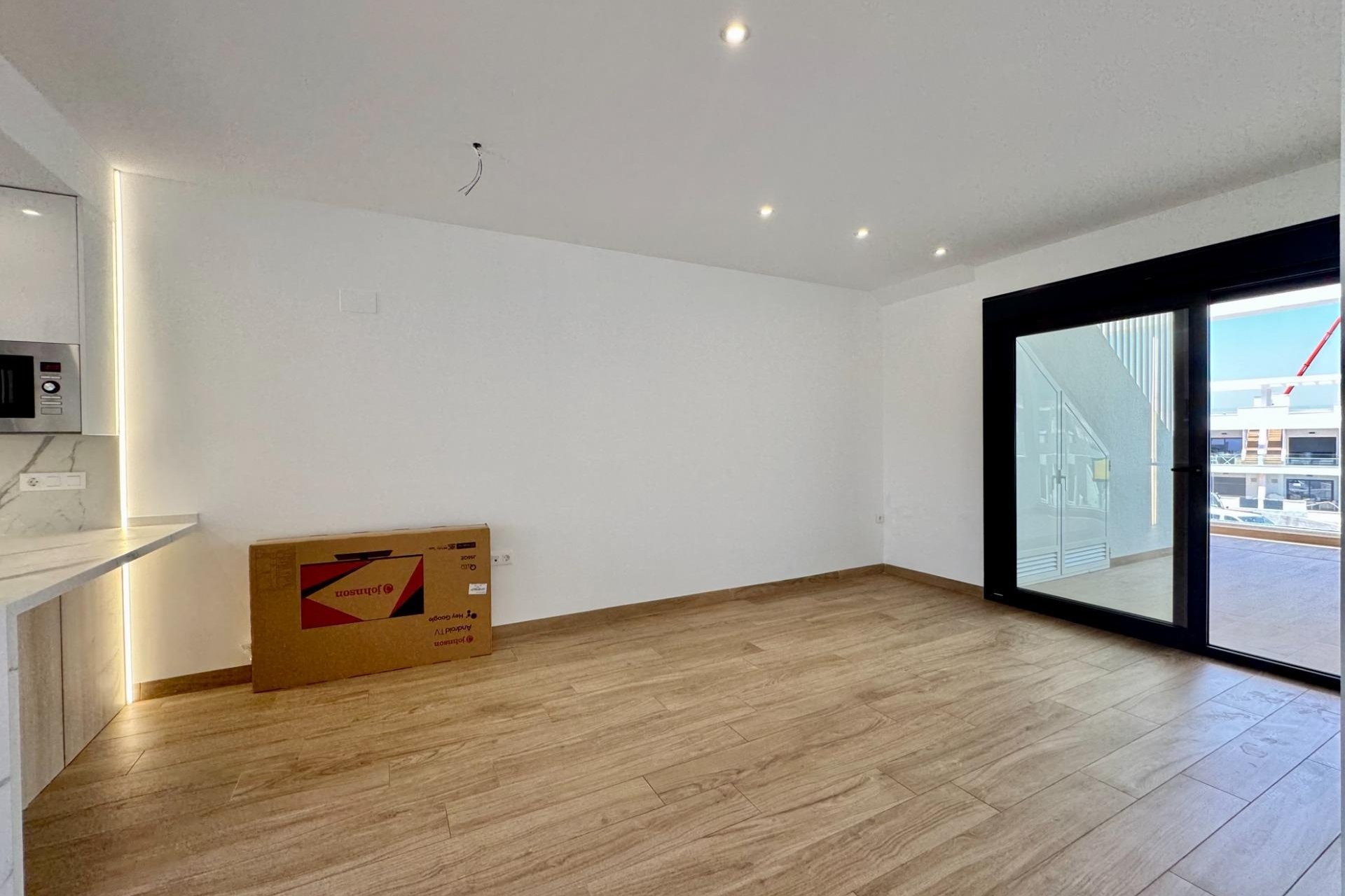Herverkoop - Penthouse -
Torrevieja - Costa Blanca
