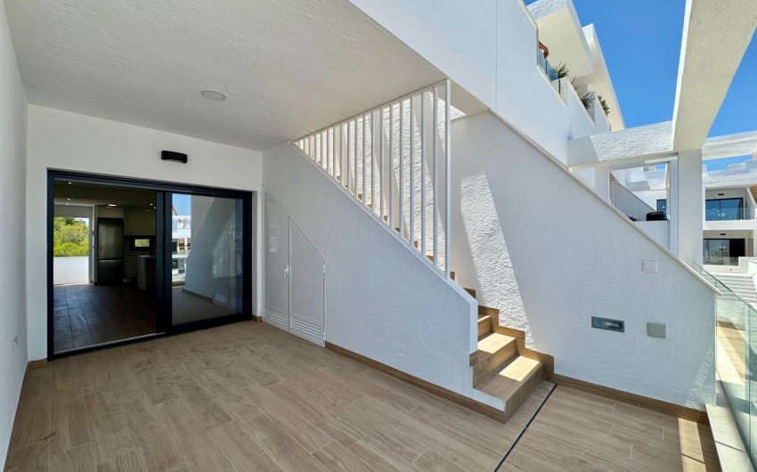Herverkoop - Penthouse -
Torrevieja - Costa Blanca