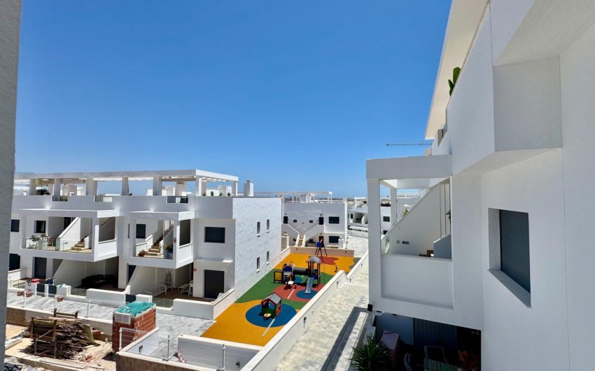 Herverkoop - Penthouse -
Torrevieja - Costa Blanca