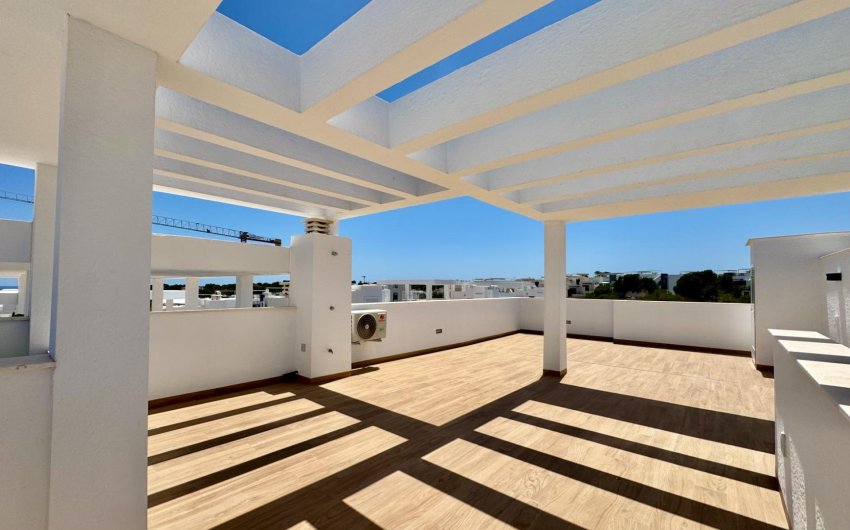 Herverkoop - Penthouse -
Torrevieja - Costa Blanca